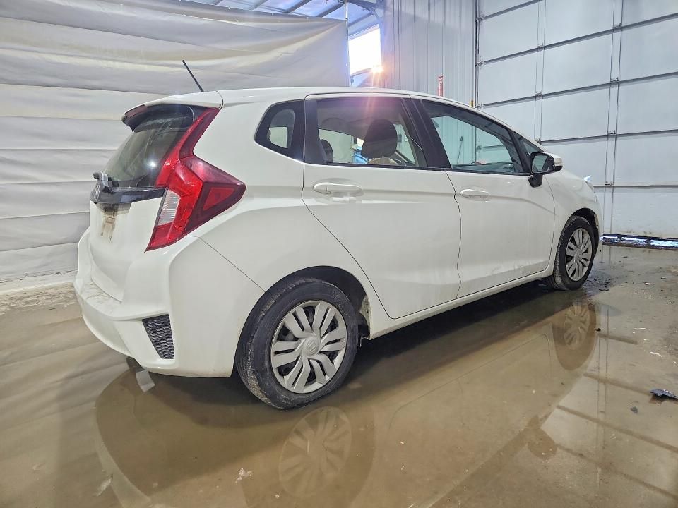2016 Honda Fit lx