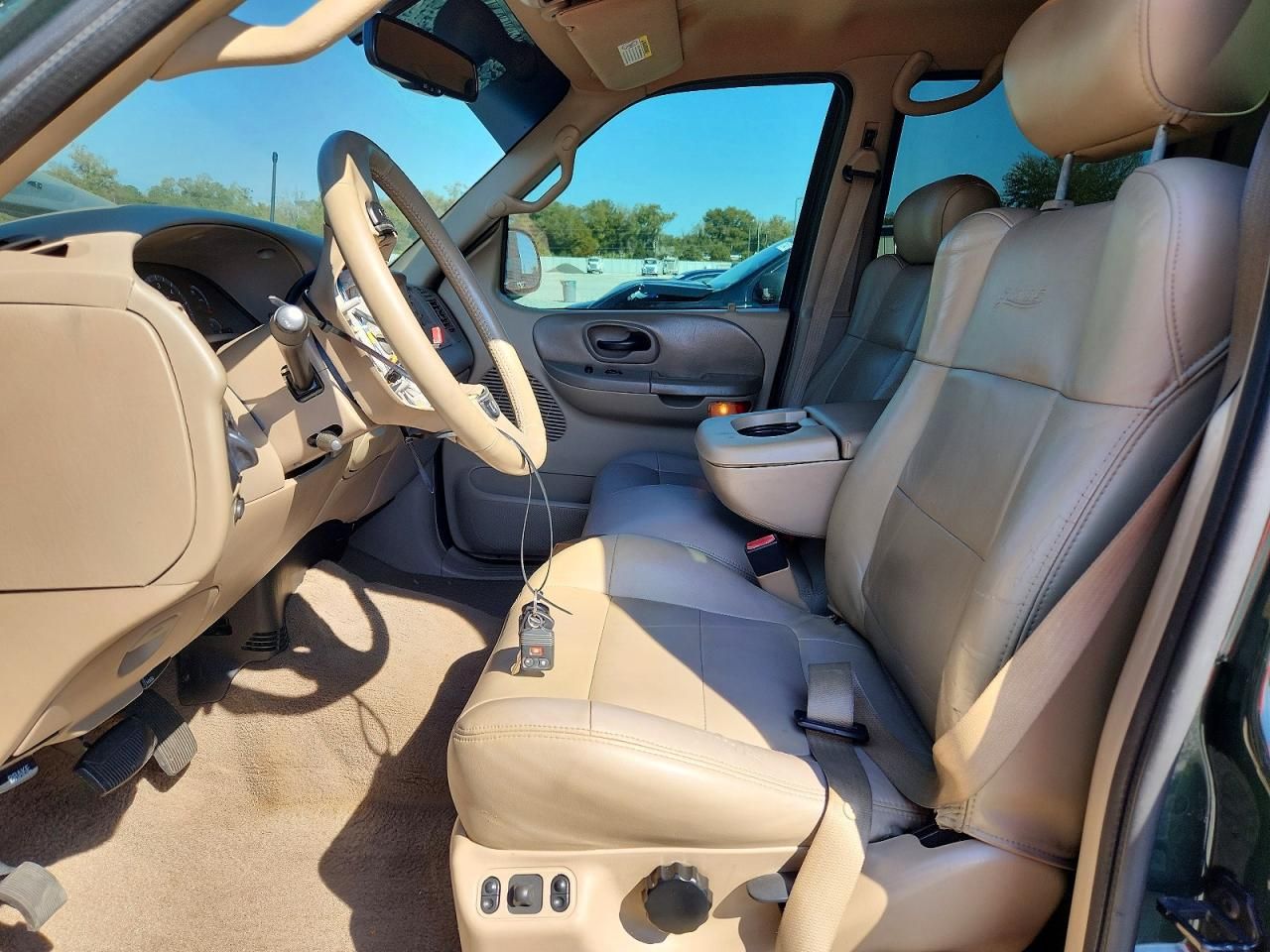 2001 Ford F150 Supercrew