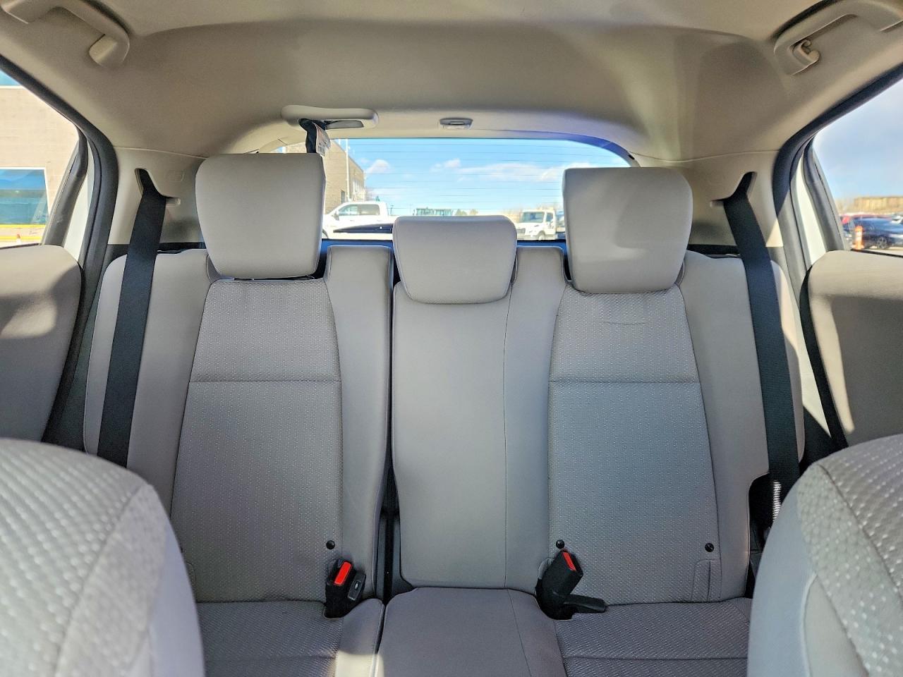 2017 Honda Hr-v ex