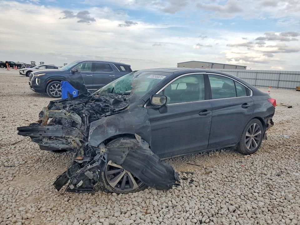 2017 Subaru Legacy 2.5i Limited