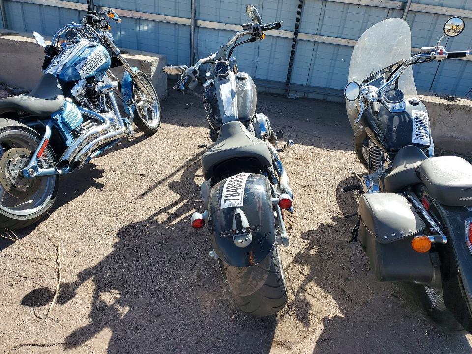 2008 Harley-Davidson Fxcw