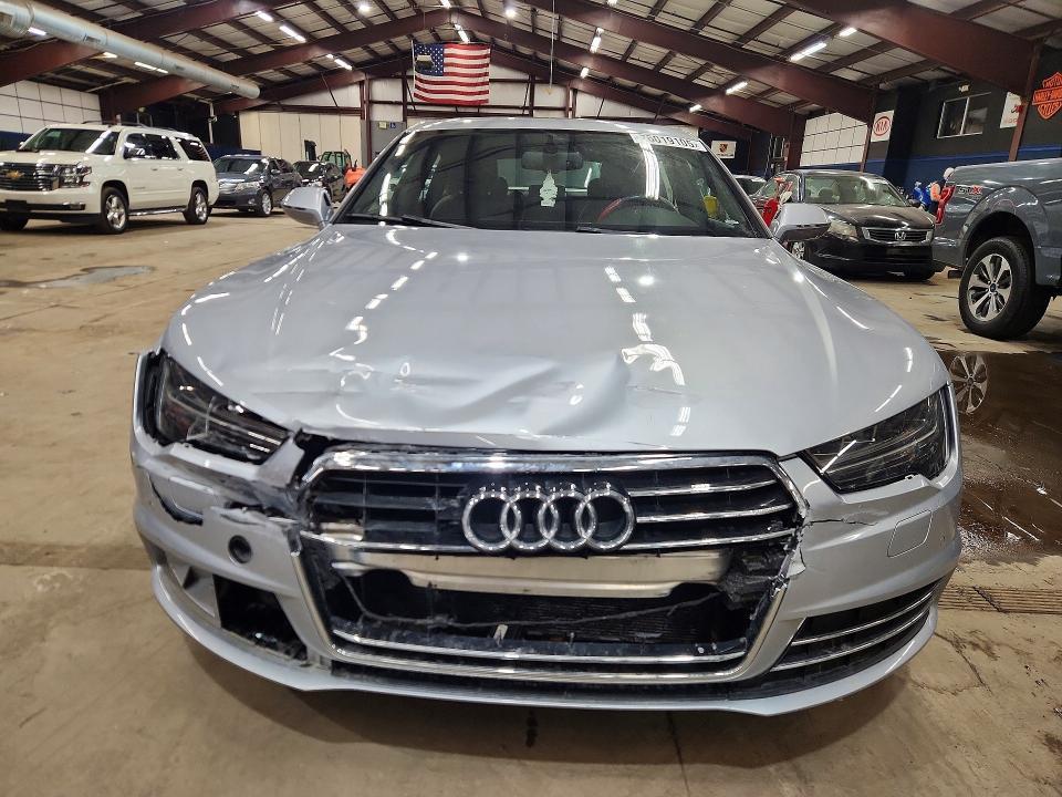 2016 Audi A7 Premium Plus