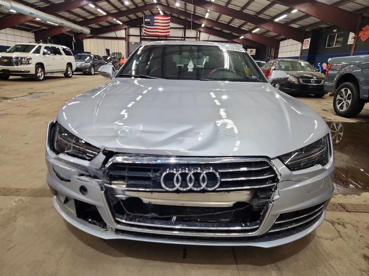 2016 Audi A7 Premium Plus