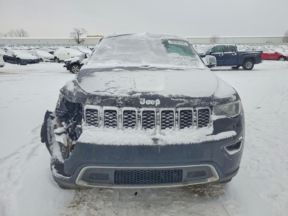 2022 Jeep Grand Cherokee Limited