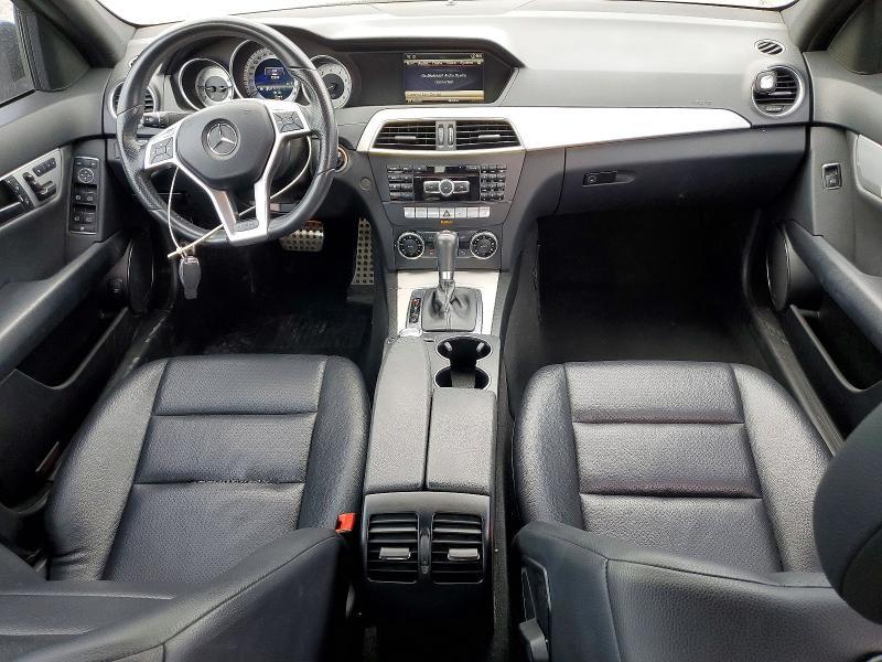2013 Mercedes-Benz C 300 4matic