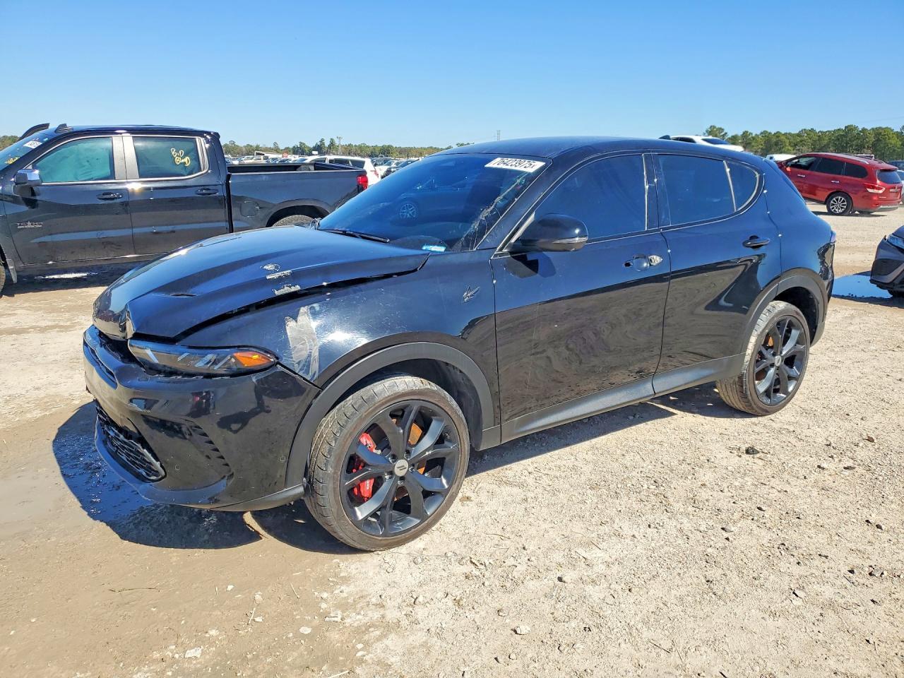 2023 Dodge Hornet gt