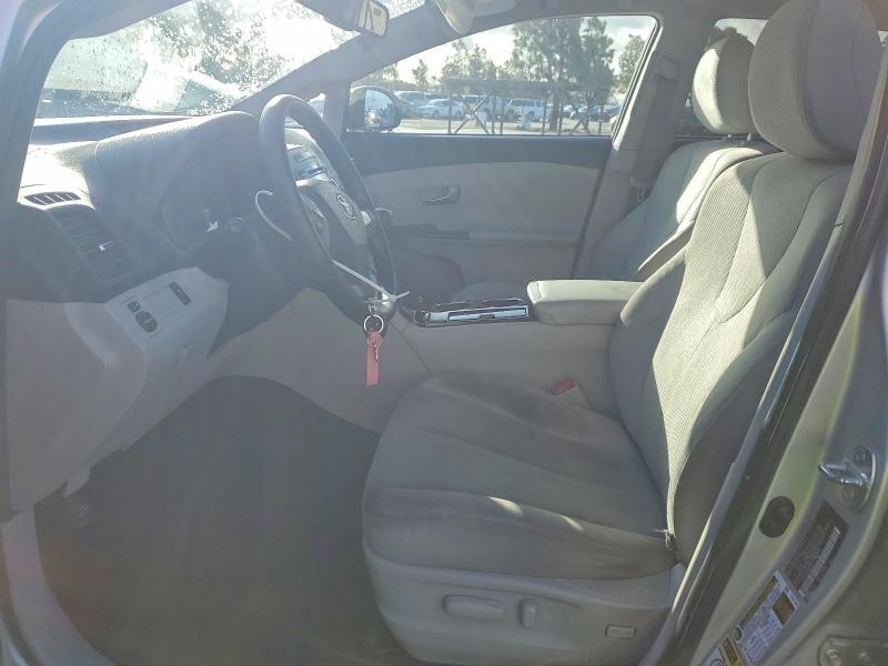 2009 Toyota Venza fwd 4cyl