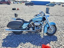 Vehiculos salvage en venta de Copart Arcadia, FL: 2007 Harley-Davidson Flhrs