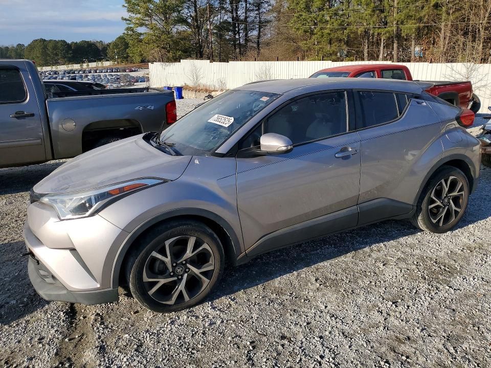 2018 Toyota C-hr xle