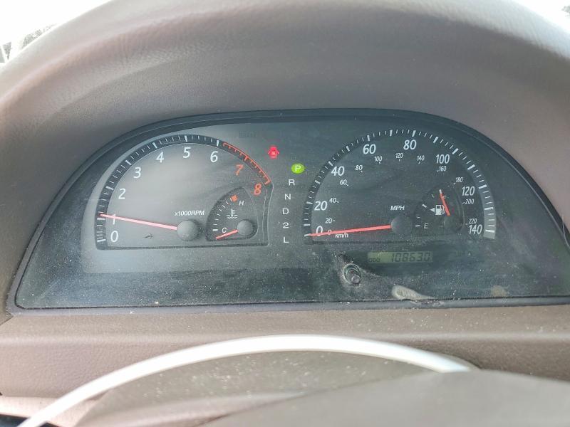 2003 Toyota Camry le