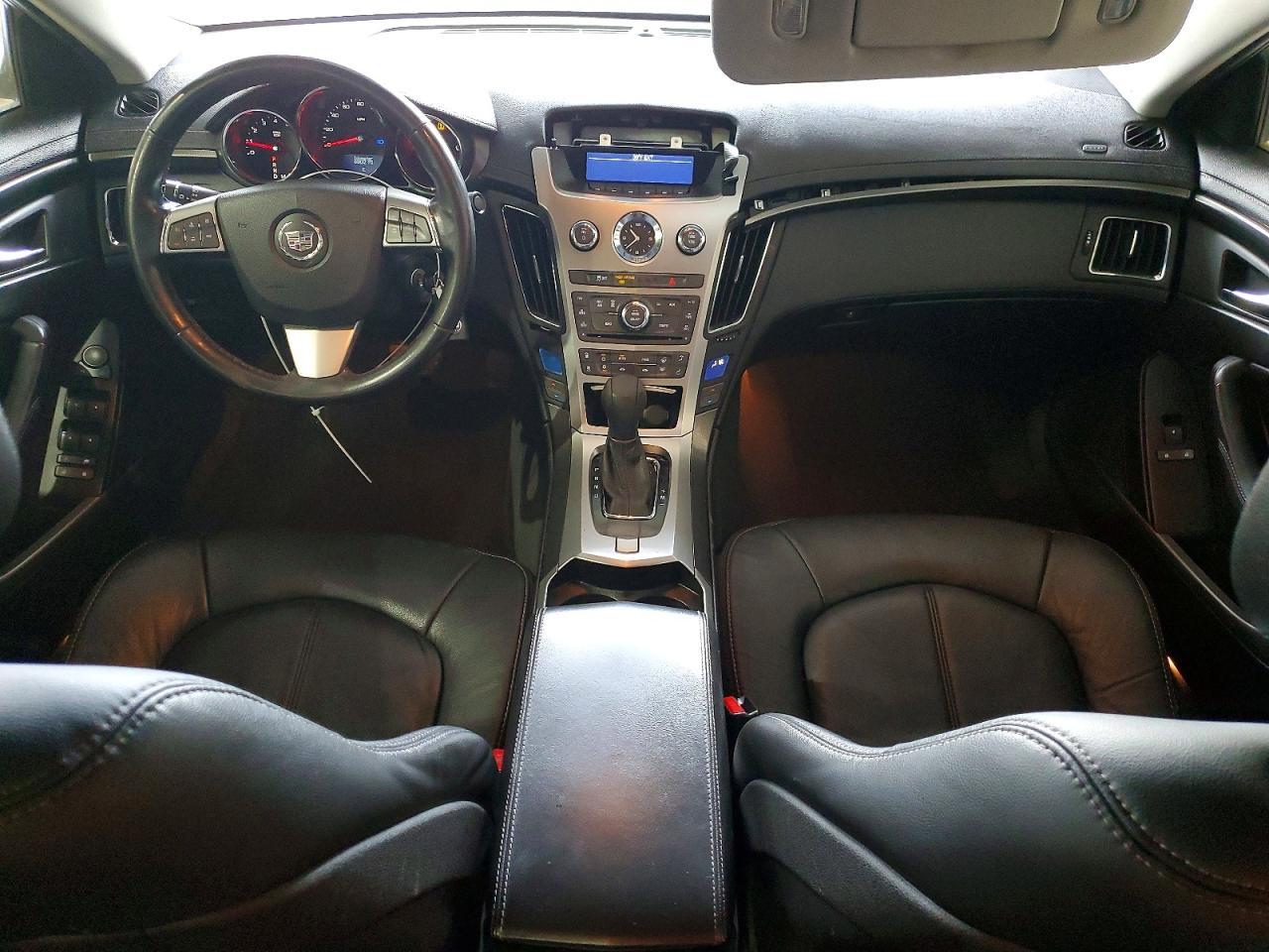 2012 Cadillac CTS