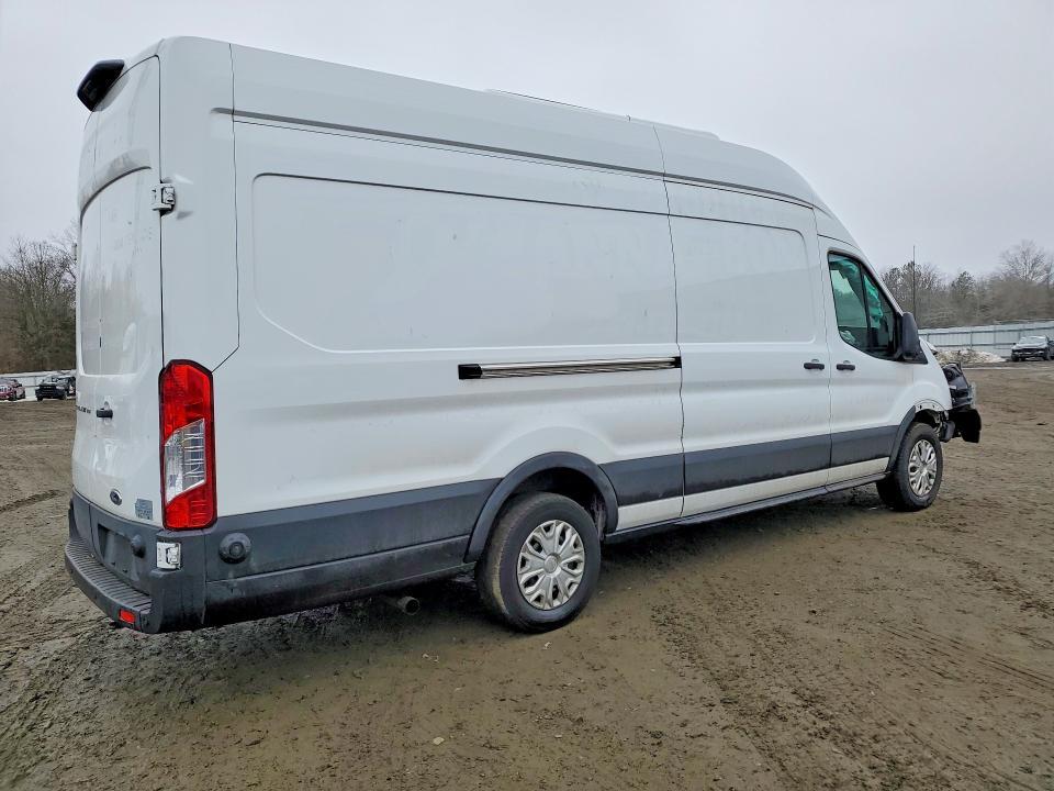 2024 Ford Transit 350 Refrigerated Delivery Van