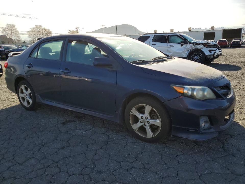 2011 Toyota Corolla Base