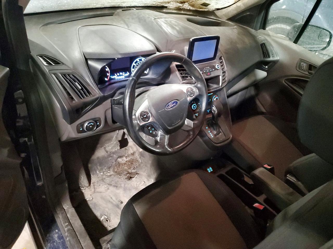 2020 Ford Transit Connect xl