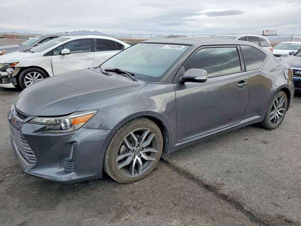 2015 Scion TC