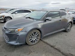 Scion salvage cars for sale: 2015 Scion TC