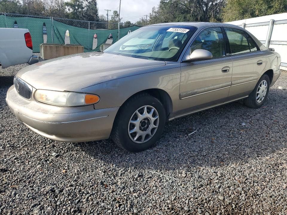 2002 Buick Century Custom