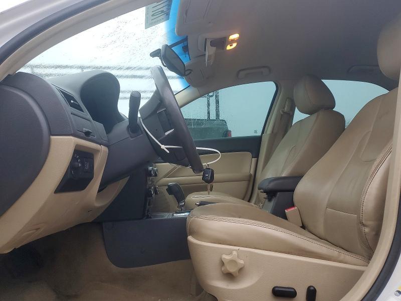 2010 Ford Fusion sel