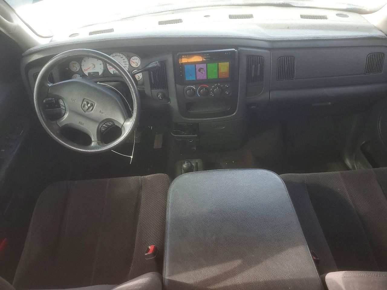 2003 Dodge Ram 2500 st