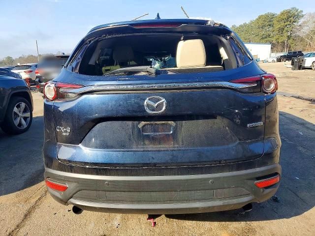 2021 Mazda Cx-9 Touring