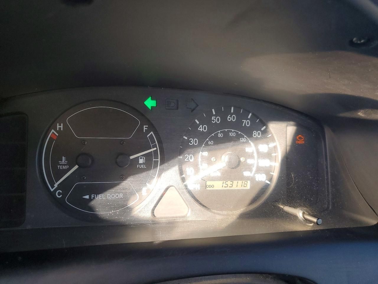 2000 Toyota Corolla ve