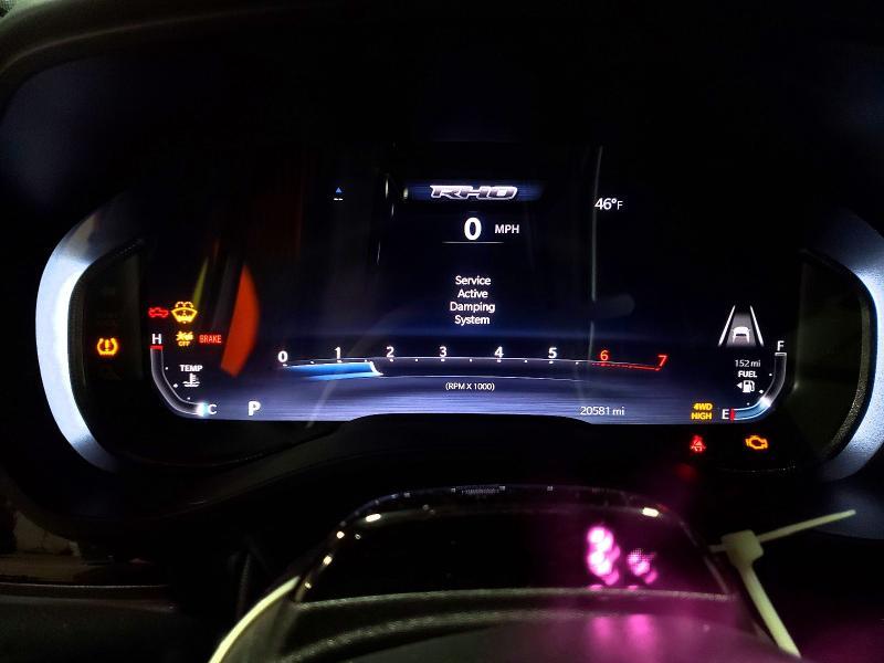 2025 Dodge Ram 1500 rho