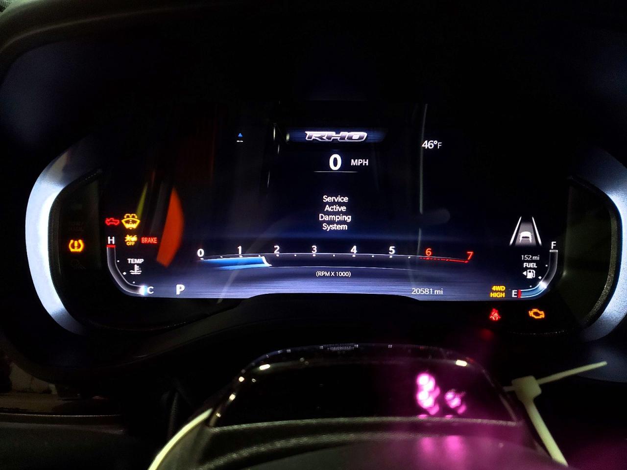 2025 Dodge RAM 1500 RHO