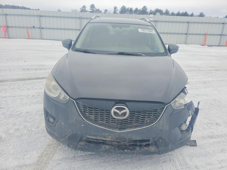 2015 Mazda Cx-5 gt
