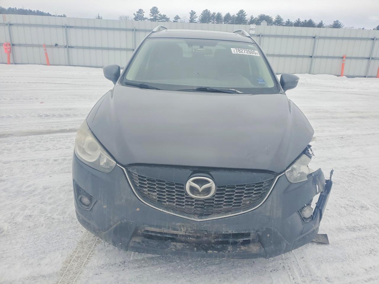 2015 Mazda Cx-5 gt