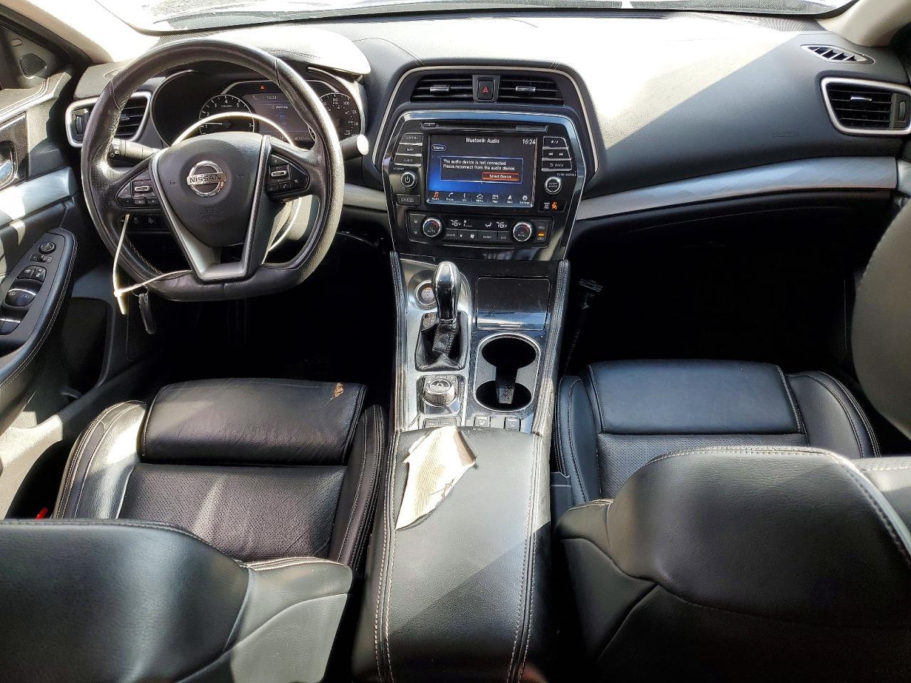 2016 Nissan Maxima 3.5 sl