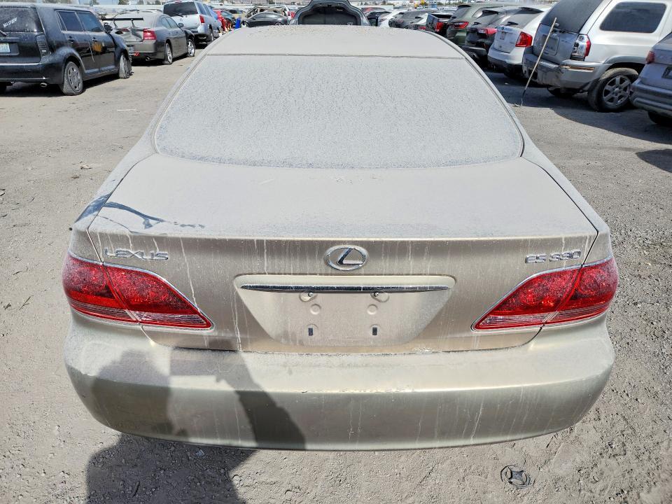 2006 Lexus Es 330