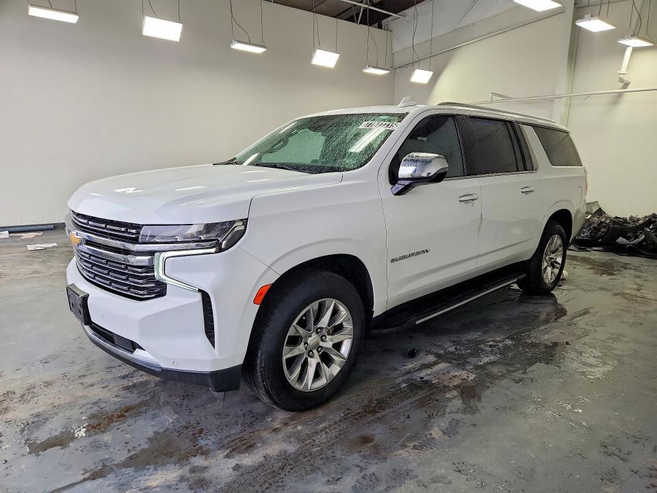 2023 Chevrolet Suburban K1500 Premier