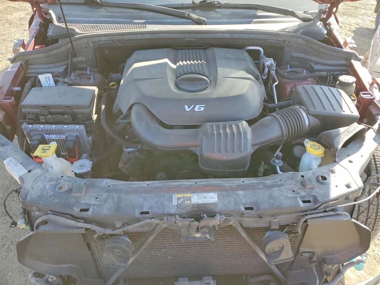 2014 Dodge Durango Citadel