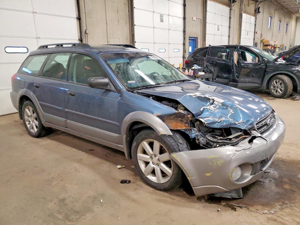 2006 Subaru Legacy Outback 2.5i