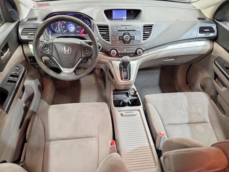 2013 Honda Cr-v ex