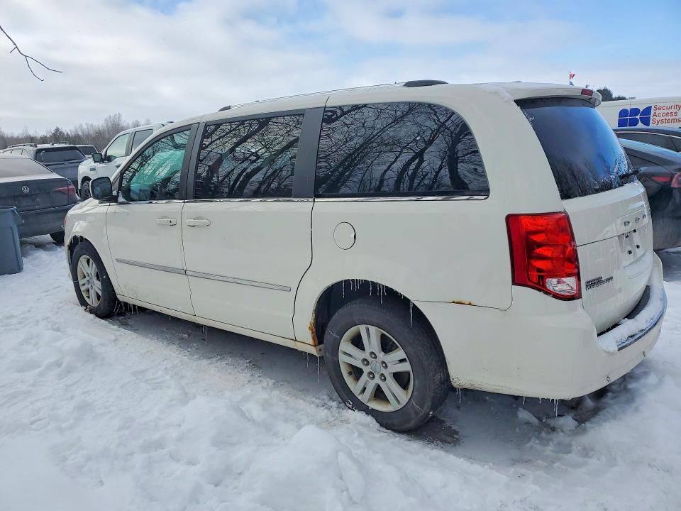 2013 Dodge Grand Caravan Crew