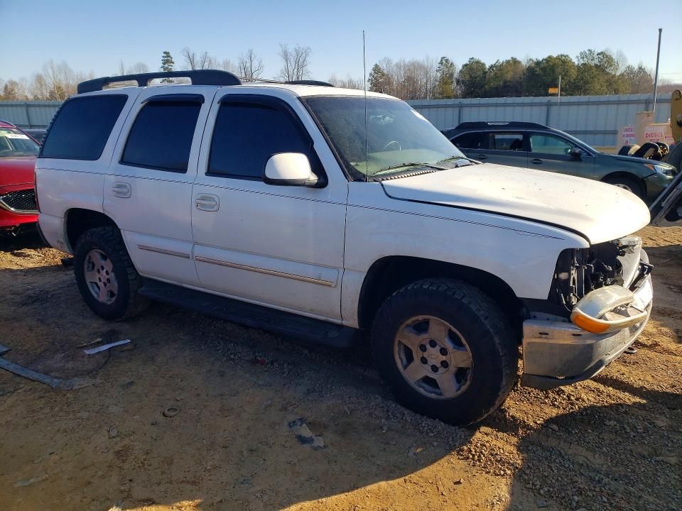 2002 Chevrolet Tahoe K1500