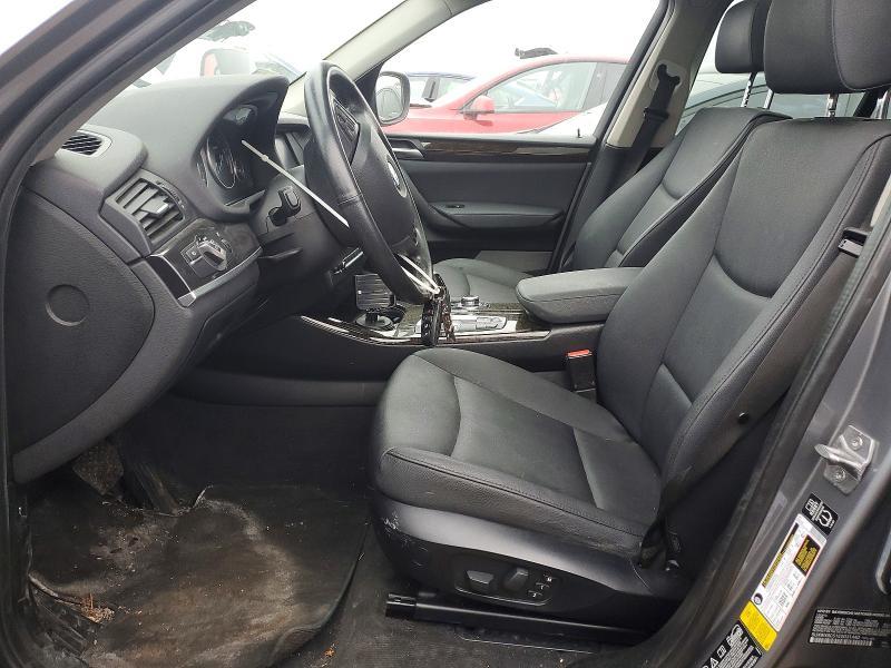 2014 BMW X3 Xdrive28i