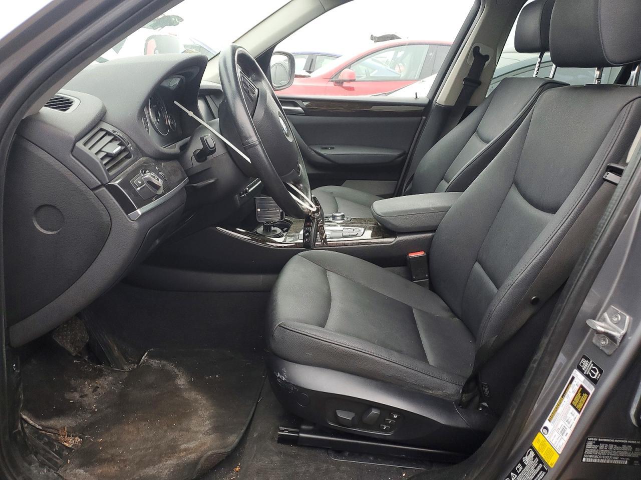 2014 BMW X3 Xdrive28i