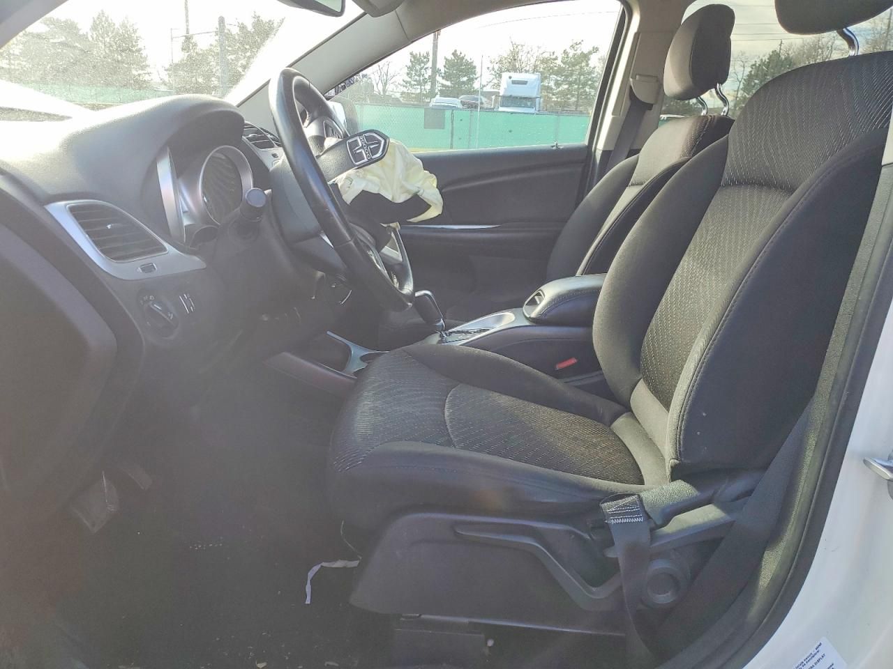 2013 Dodge Journey sxt