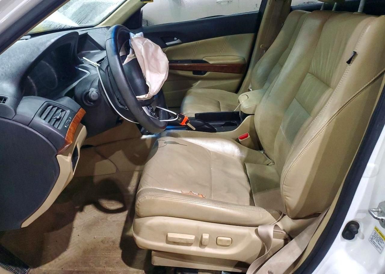 2011 Honda Accord exl