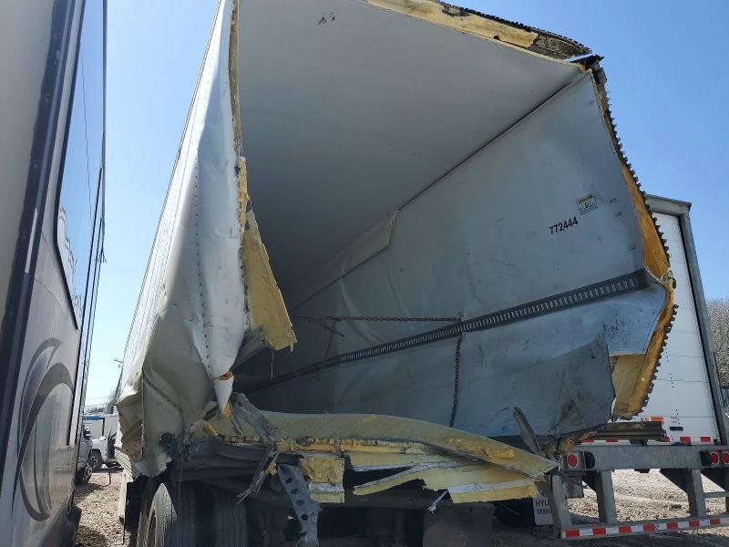 2022 Hyundai Translead VR2530152-ASW Refrigerated Van Trailer