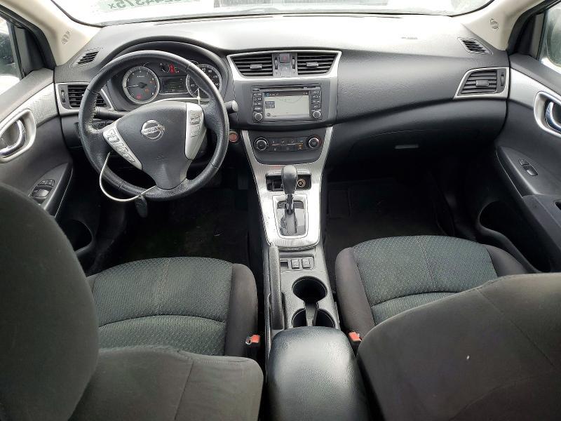 2015 Nissan Sentra sr