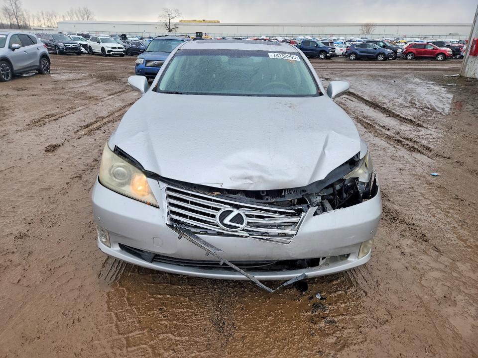 2010 Lexus Es 350