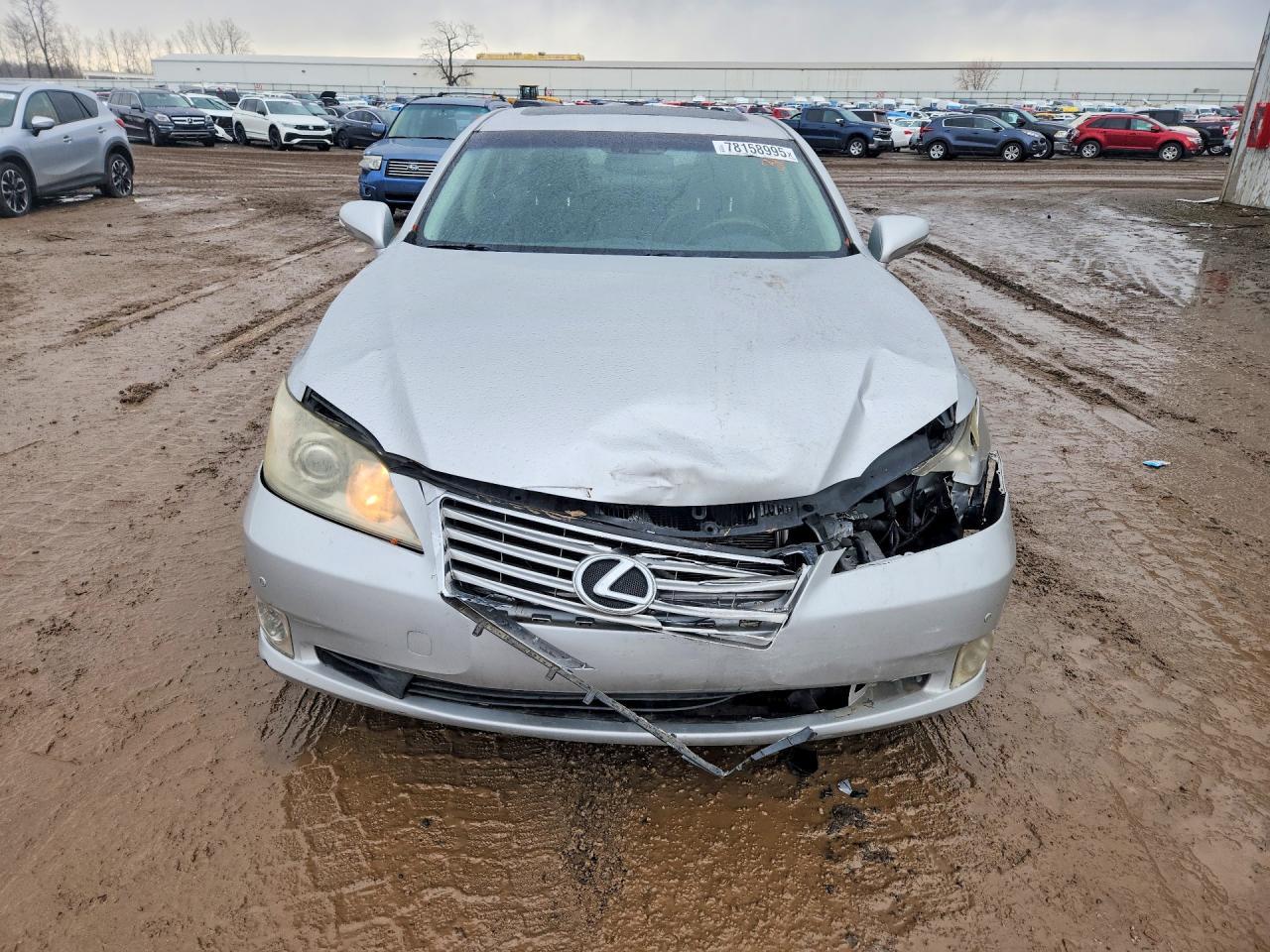 2010 Lexus Es 350
