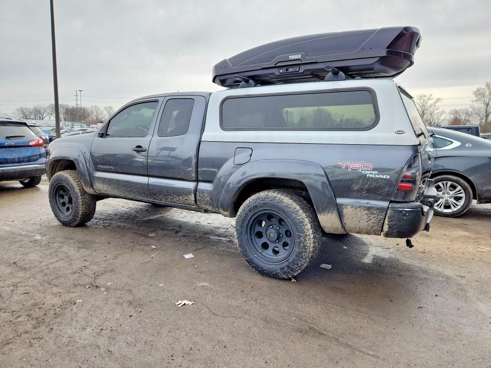 2009 Toyota Tacoma Prerunner Access cab