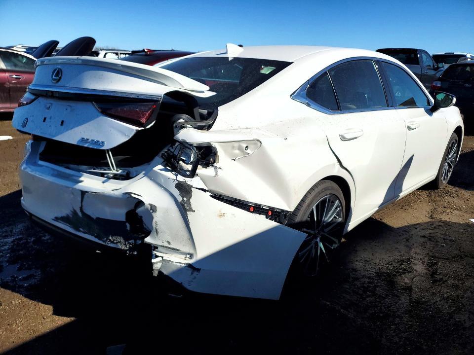 2025 Lexus Es 350