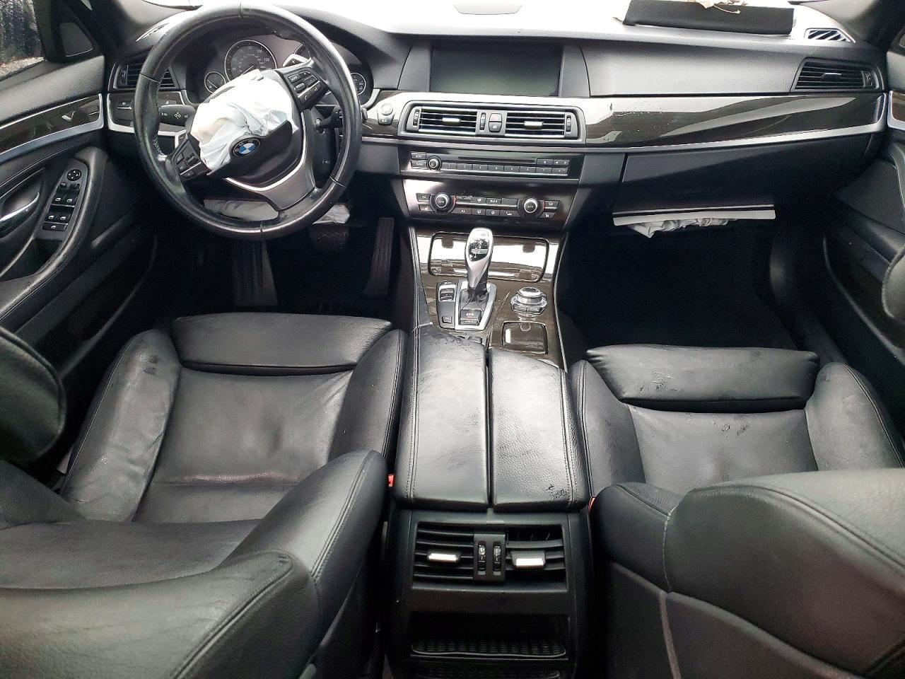 2012 BMW 535 i