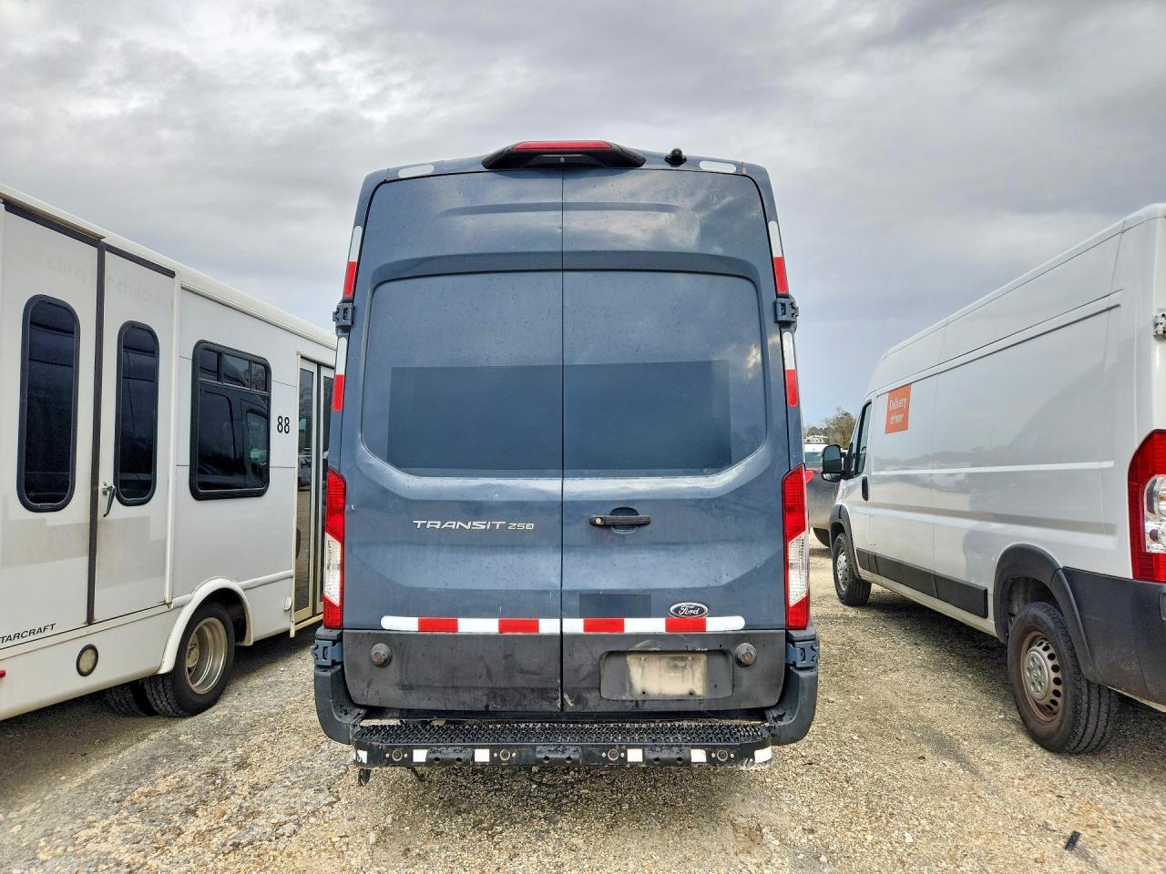 2020 Ford Transit T-250