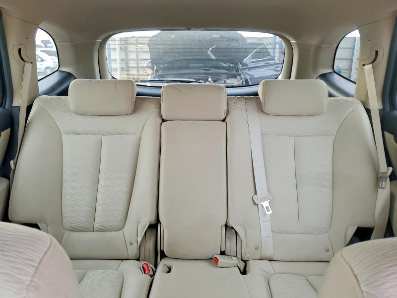 2009 Hyundai Santa fe gls
